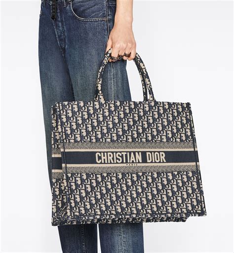 tela borsa dior book tote|dior tote handbags.